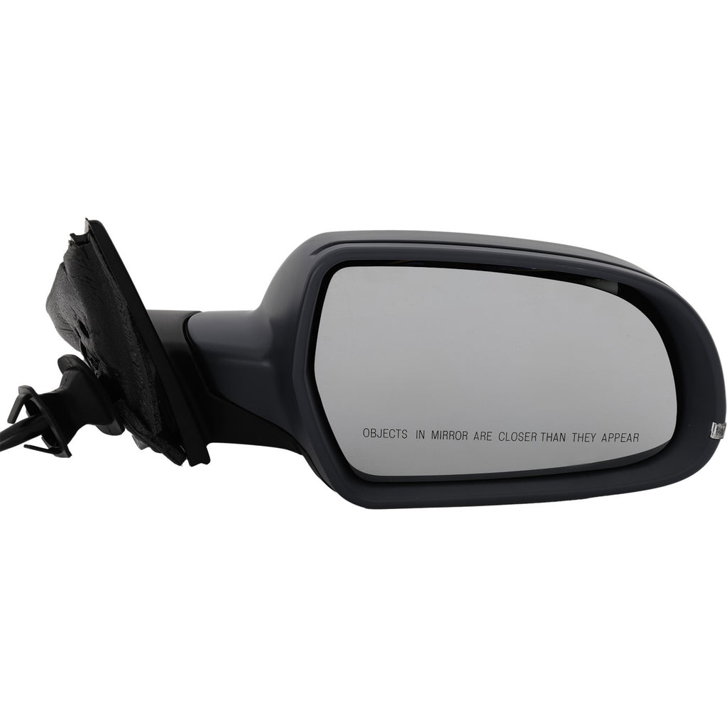Power Mirror Set for Audi A4 Quattro (2012–2016) Heated Paintable