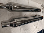 Slip On Exhaust for Harley-Davidson Tri Glide (2017) #64900244