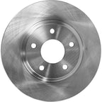 Set of 4 Brake Disc Rotors for Chevy Camaro Pontiac Firebird (1998–2002)