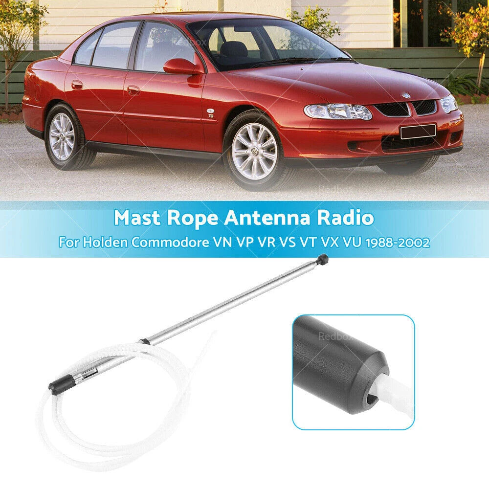 Mast Rope Antenna for Holden Commodore (1988–2002)