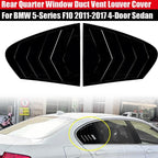Vent Covers / 4-Door for BMW 5-Series F10 (2011–2017)