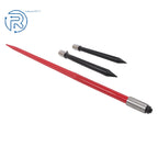 Bale Spike for Hay Spear 3000 lbs Quick Attach (49")