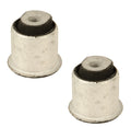 Set of 2 Front Control Arm Bushings for Audi TT Quattro (2000–2006)
