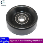 Serpentine Belt Idler Pulley for Volvo Penta 4.3 5.0 5.7 8.1 L