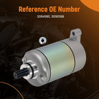 12V Starter Motor for Polaris Trail Blazer 330 (2008–2013) 3084981