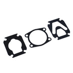 3X Air Compressor Cylinder Head Base Valve Plate Gaskets for Utility