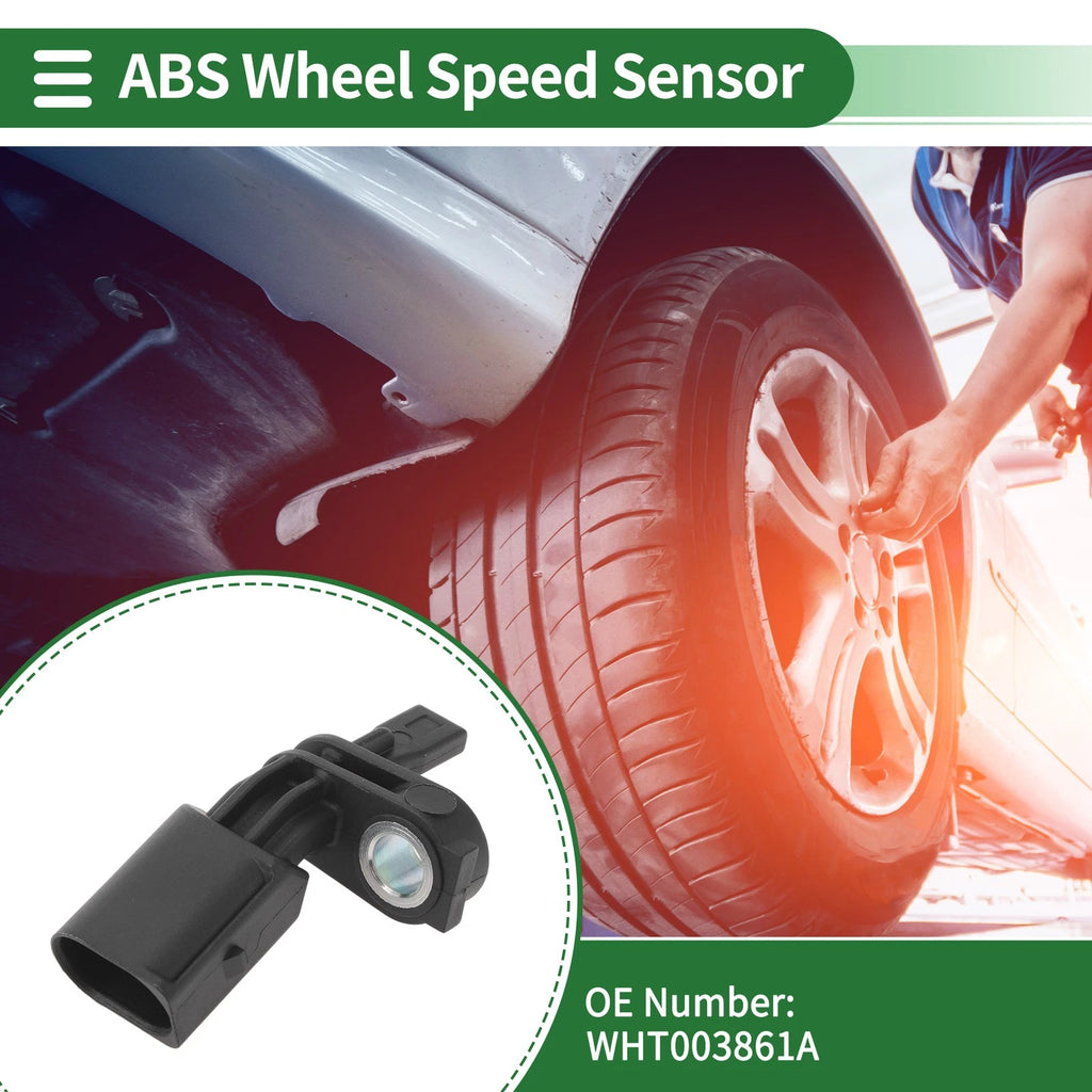 ABS Wheel Speed Sensor WHT003861A for Volkswagen Polo (2018–2021)