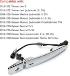 Exterior Door Handle for Nissan Murano (2009-2014)