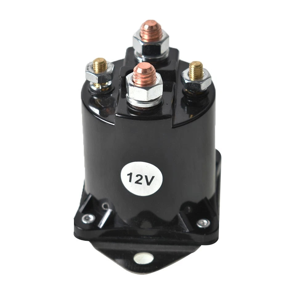 Solenoid Switch for Club Car DS & Precedent Gas Golf Cart (1984âPresent)