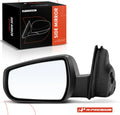 Heated Manual Fold Driver Power Mirror for Chevrolet Malibu (2013–2015)