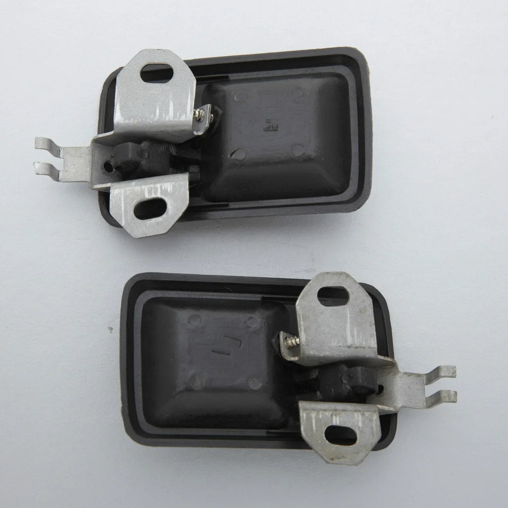 Black Inside Door Handles for Suzuki Samurai SJ410 SJ413 (1985-1995) - Pair