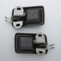 Black Inside Door Handles for Suzuki Samurai SJ410 SJ413 (1985-1995) - Pair