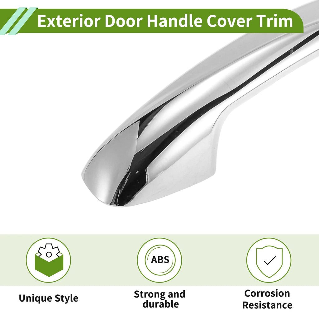 Set of 1 Exterior Trim for Mercedes-Benz B Class W247 (2020) Electroplating