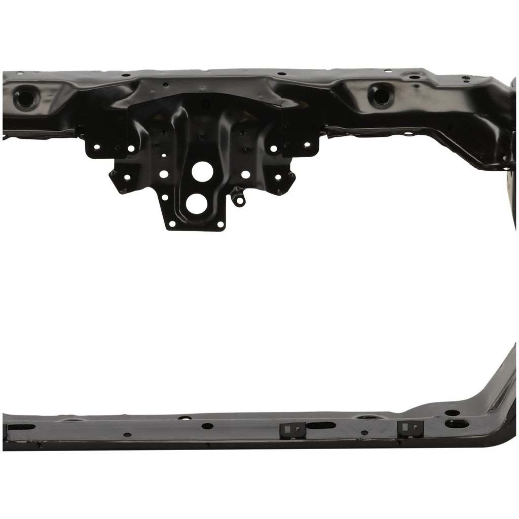 Radiator Support for Acura TL (2007–2008) Steel Black Assembly
