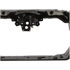 Radiator Support for Acura TL (2007–2008) Steel Black Assembly
