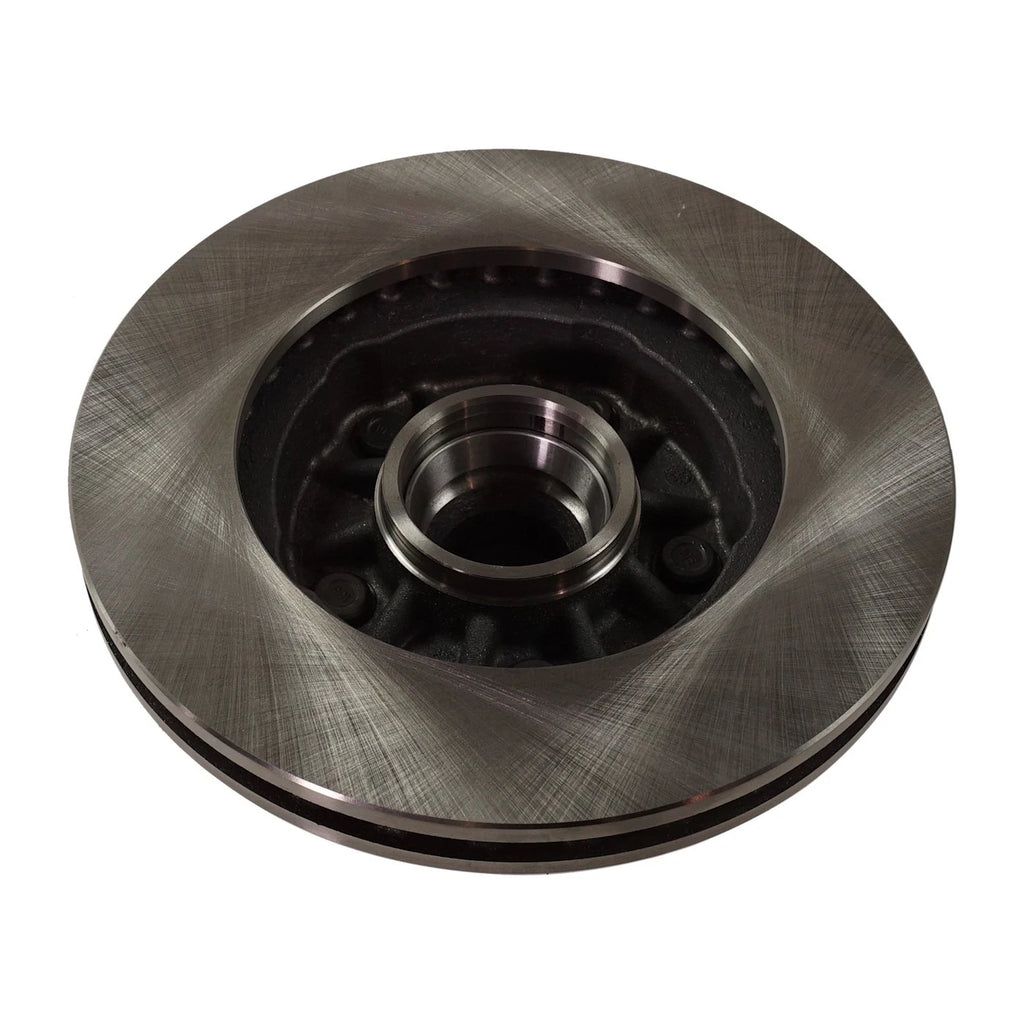 Brake Rotor and Pad Kit for Ford Ranger, Mazda B2500, B3000, B4000