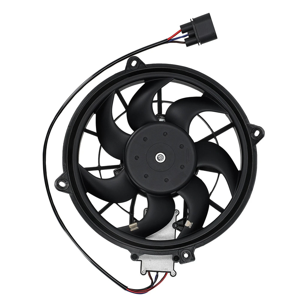 Auxiliary Radiator Cooling Fan for Audi A6 Quattro (2000-2004)