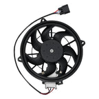 Auxiliary Radiator Cooling Fan for Audi A6 Quattro (2000-2004)