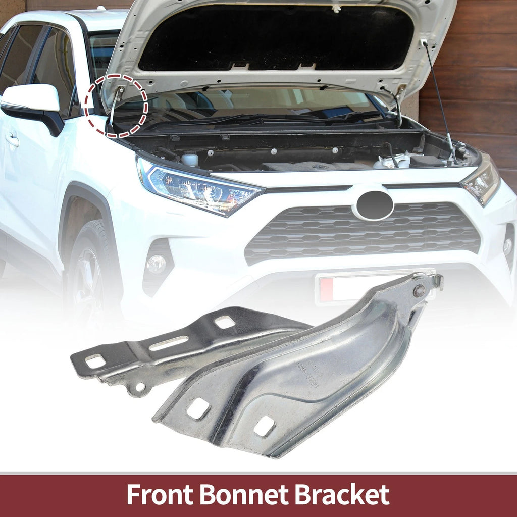 Hood Hinge for Ford Escort (2019) Left Side Engine Cover 1 pcs