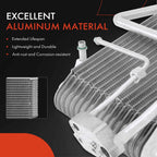 A/C Evaporator Core for Chevrolet Escalade ESV, Suburban 1500 (2002–2020)