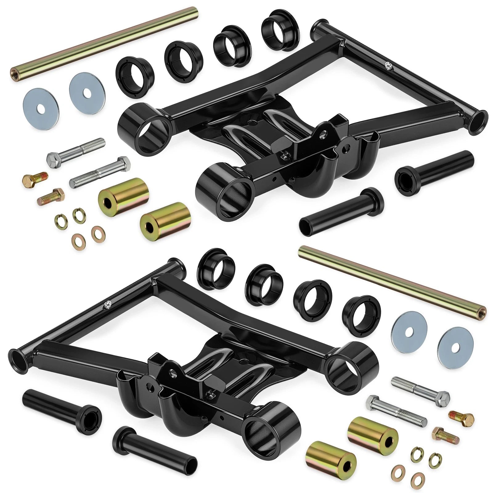 Rear Lower A-Arm Bushing Kit for Polaris Sportsman 500 EFI (2006–2007)