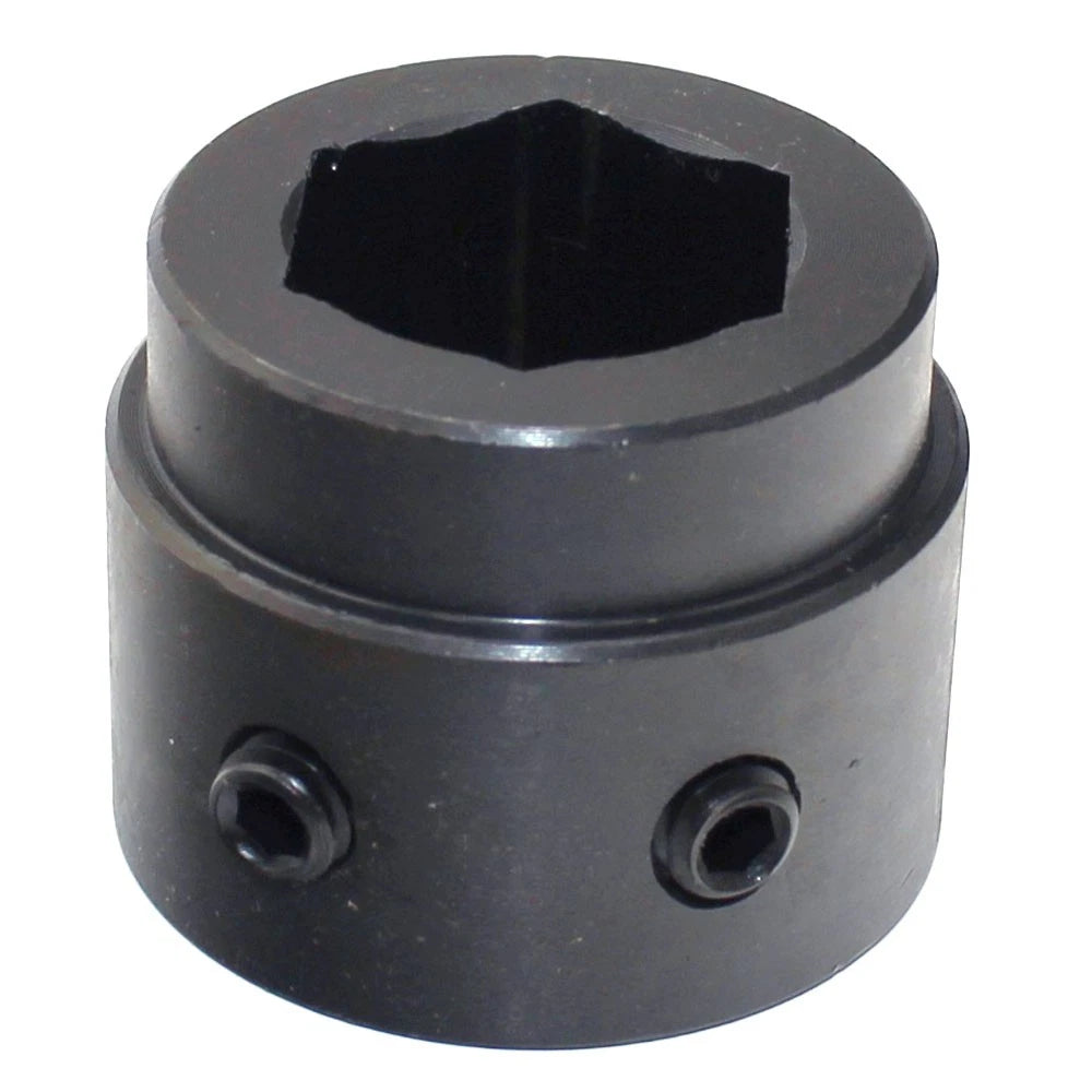 W Series Weld On Hub 1" Hex Bore for Universal Fit (HW1HX)