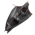 Rear Seat Cover Fairing Cowl for Aprilia RS660 Tuono660 (2020–2025) Black