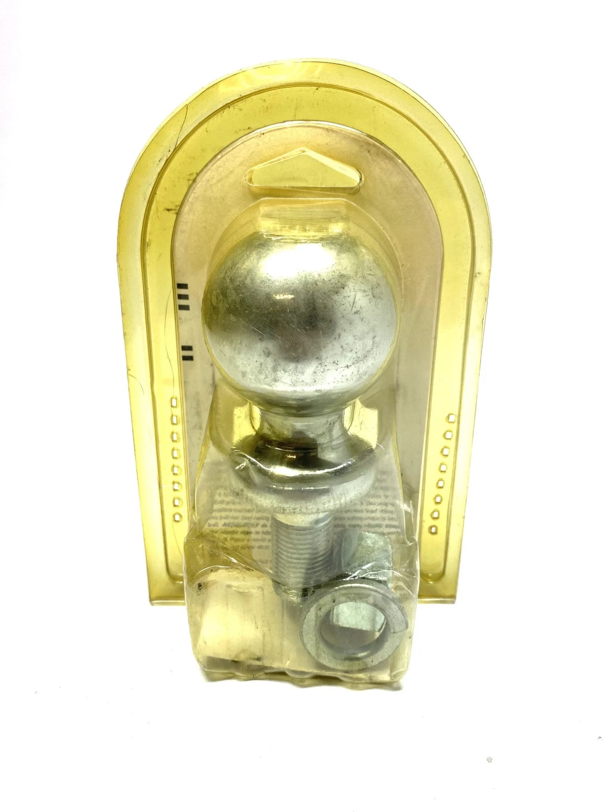 Reese 74008PDQ Trailer Hitch Ball for Tow Power (3500LB)