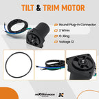Power Tilt Trim Motor for Yamaha F150 (2013–2015)