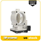 Throttle Body for Jeep Grand Cherokee, Ram 1500 (2014–2019) V6 3.0L