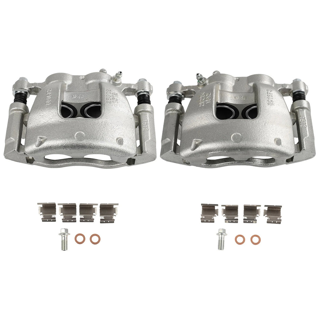 Front Brake Calipers for Ford Transit-150 (2015–2019) 2X