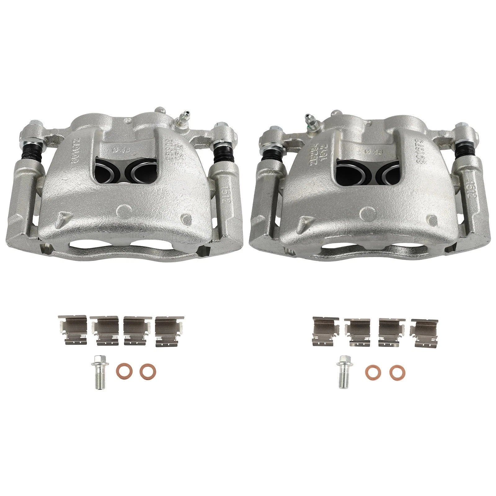 Front Brake Calipers for Ford Transit-150 (2015–2019) 2X