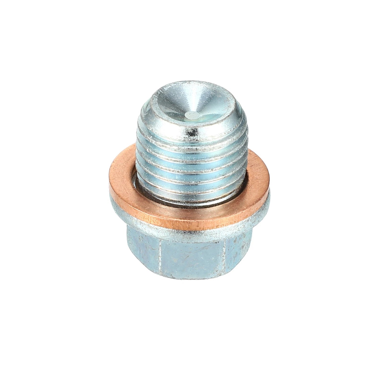 Set of 4 M14x1.5 Oil Drain Plugs with Washers MD050316 for Mitsubishi