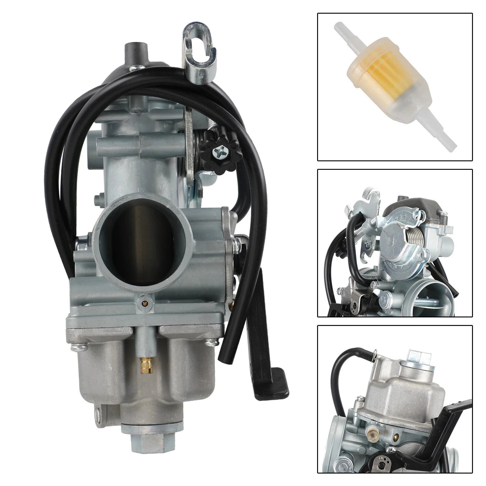 Carburetor for Honda XR350 (1985) 16100-KN5-673, 16100-KN5-674