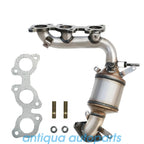 Catalytic Converter for Toyota Highlander 3.3L (2004–2007)