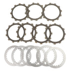 Clutch Kit Steel & Friction Plates for Yamaha XS750 (1977–1980) T9