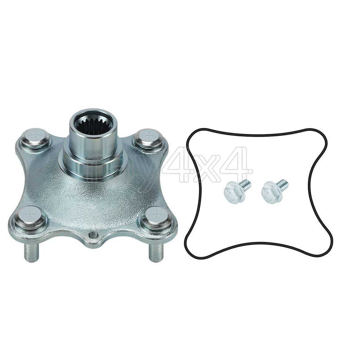 Front Wheel Hub for Honda TRX400FW TRX450FE/FM (1995–2004)