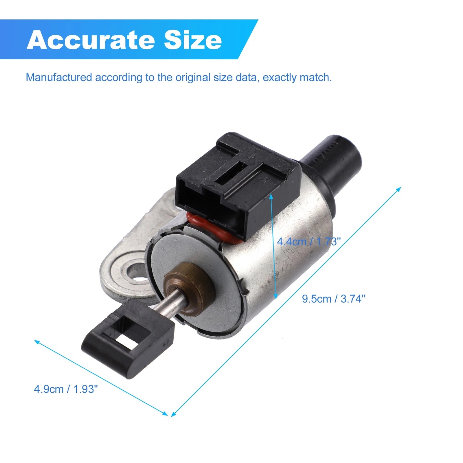 JF009E Transmission Shift Solenoid for Nissan Cube (2009–2014)