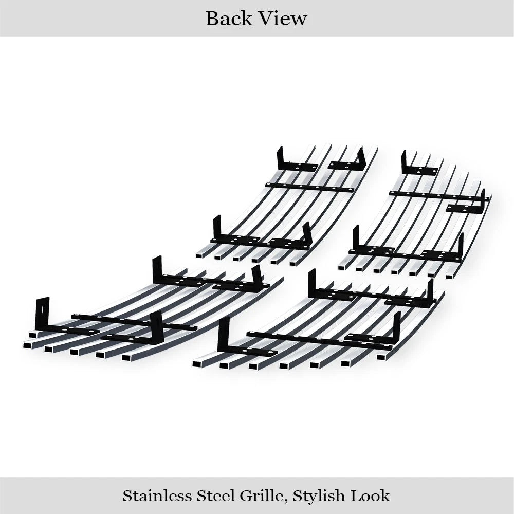 Chrome Billet Grille Insert for Dodge Magnum (2005-2007)