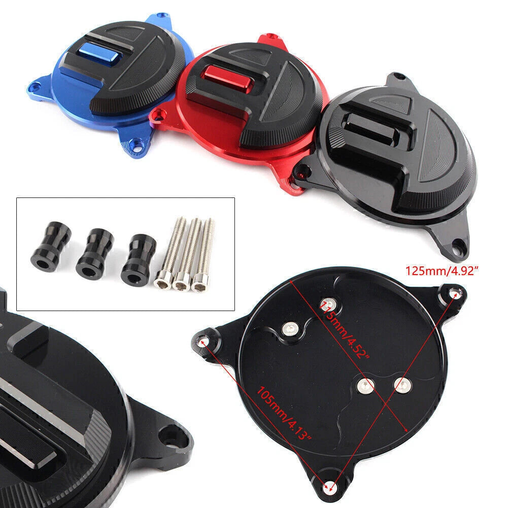 CNC Engine Stator Guard Cover Case Protector for Honda Forza 125 300 (2018)