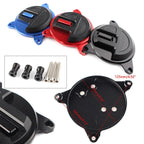 CNC Engine Stator Guard Cover Case Protector for Honda Forza 125 300 (2018)