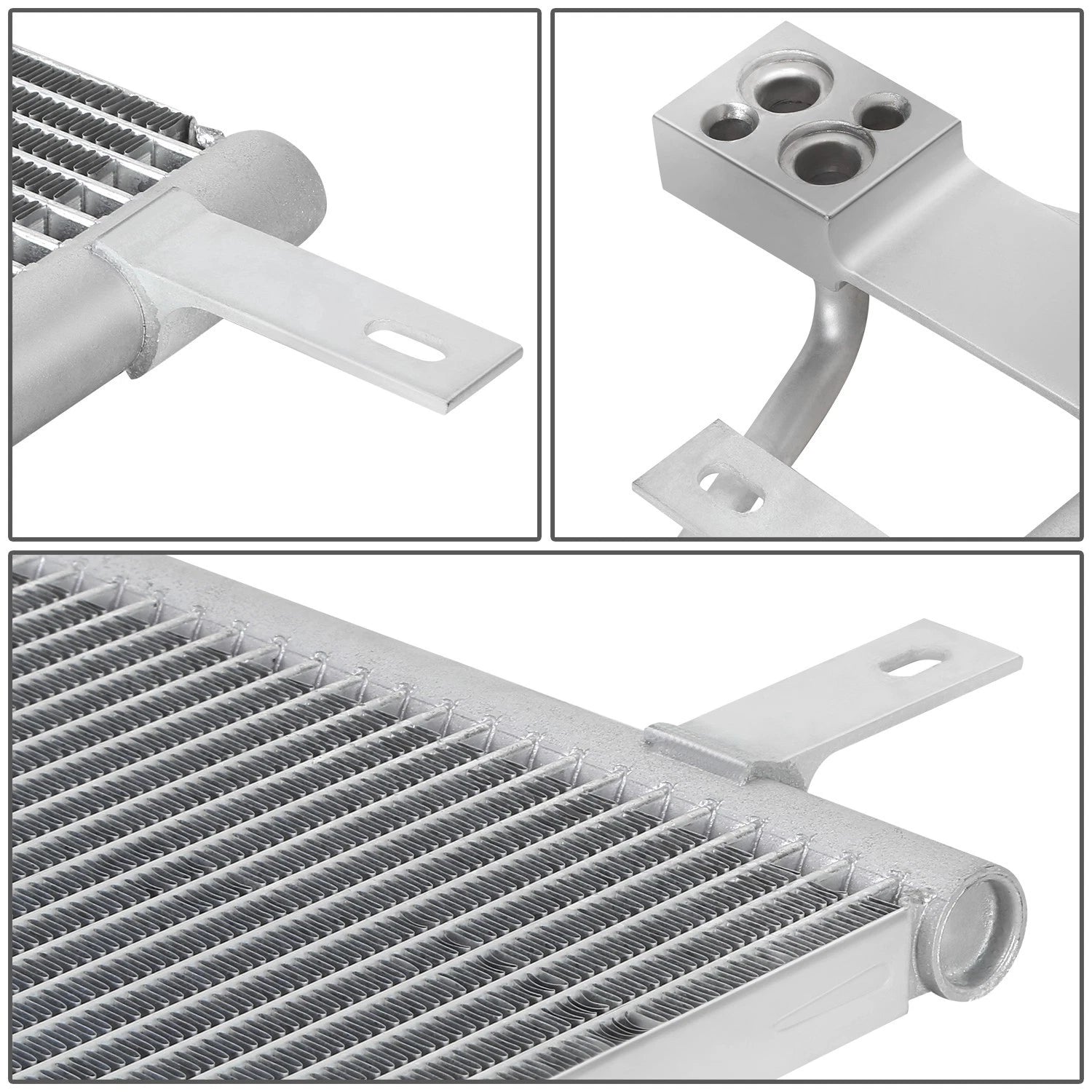 AC Condenser for Ford Escape Mercury Mariner Hybrid (2005–2012)