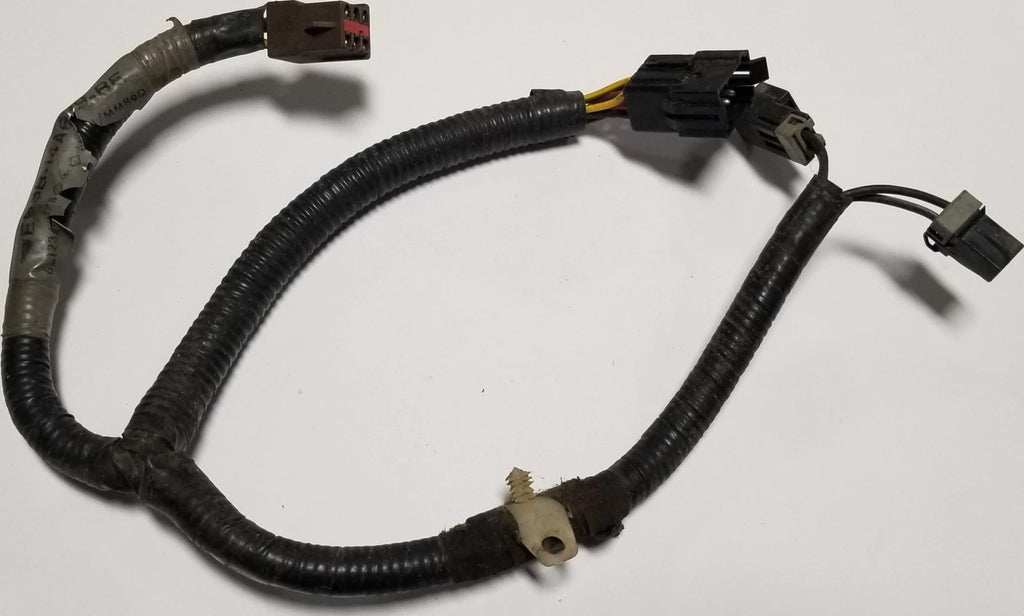 Power Seat Switch Harness LH for Ford Thunderbird Cougar (1989–1995)