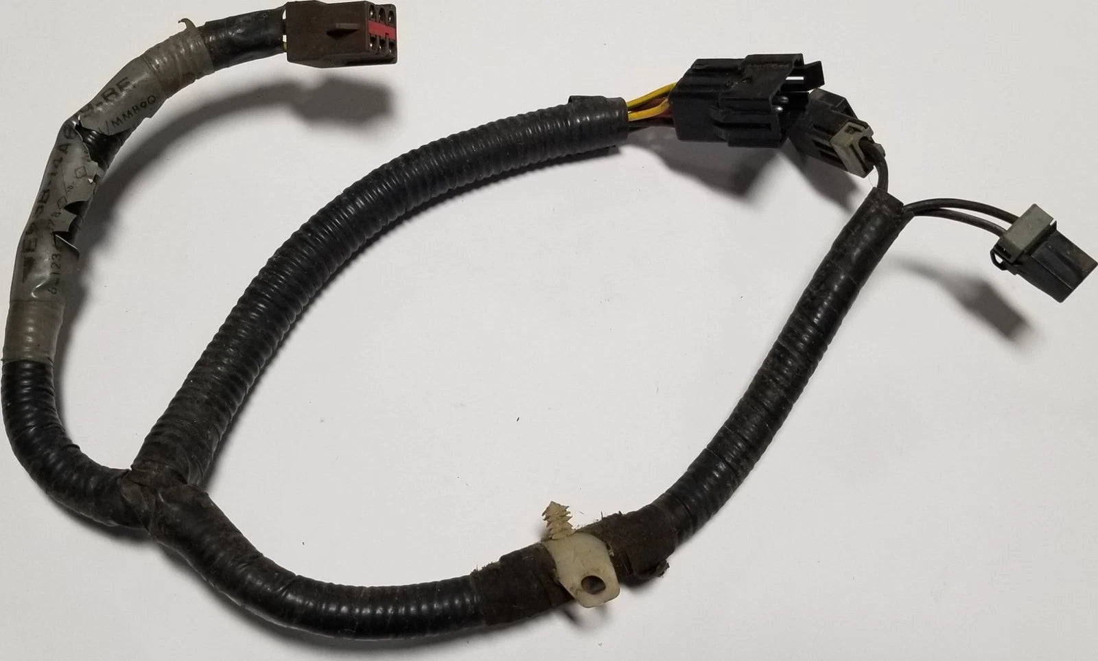 Power Seat Switch Harness LH for Ford Thunderbird Cougar (1989–1995)