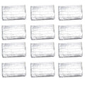 12 x Car Sound Deadener Heat Insulation Noise Mat Pads for Various Models