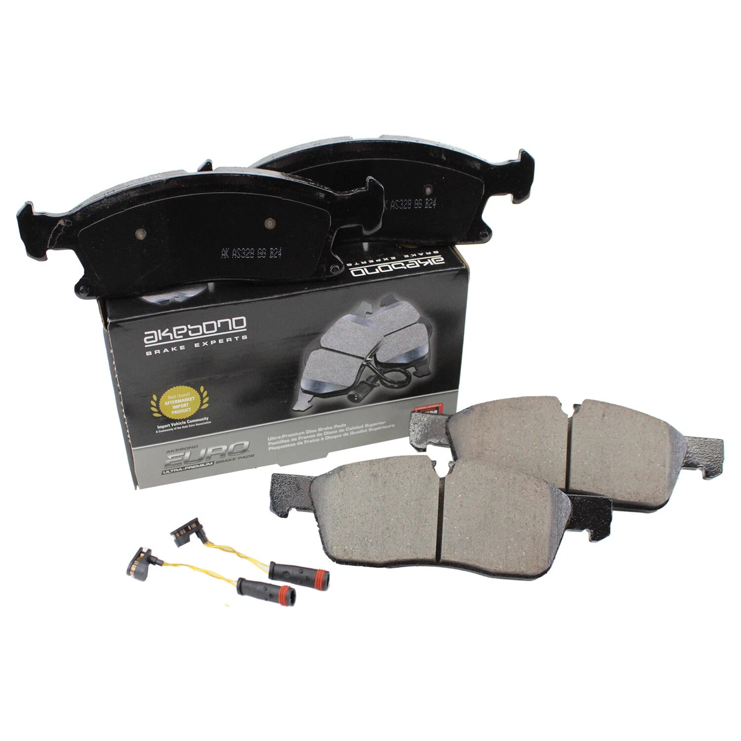 Front Brake Pads for Mercedes GL350 GL450 ML250 ML350 (2010–2016) EUR1629