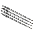 4x Diesel Glow Plugs for ZD30 Turbo Terrano Urvan
