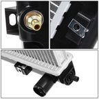 Aluminum Core Cooling Radiator for Subaru Legacy (1995–1999) DPI 1839