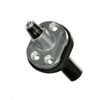Aerial Antenna Base for 1997-2003 Ford F-150 F150 Aluminum Black