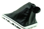 Manual Boot Cover for Dodge Challenger (2008–2014) Black Leather Synthetic